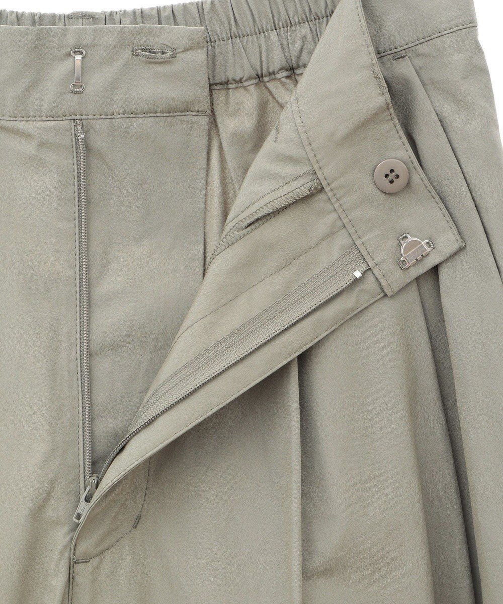 Green Parks ・ＥＬＥＮＣＡＲＥ　ＤＵＥ　コクーンタックパンツ 