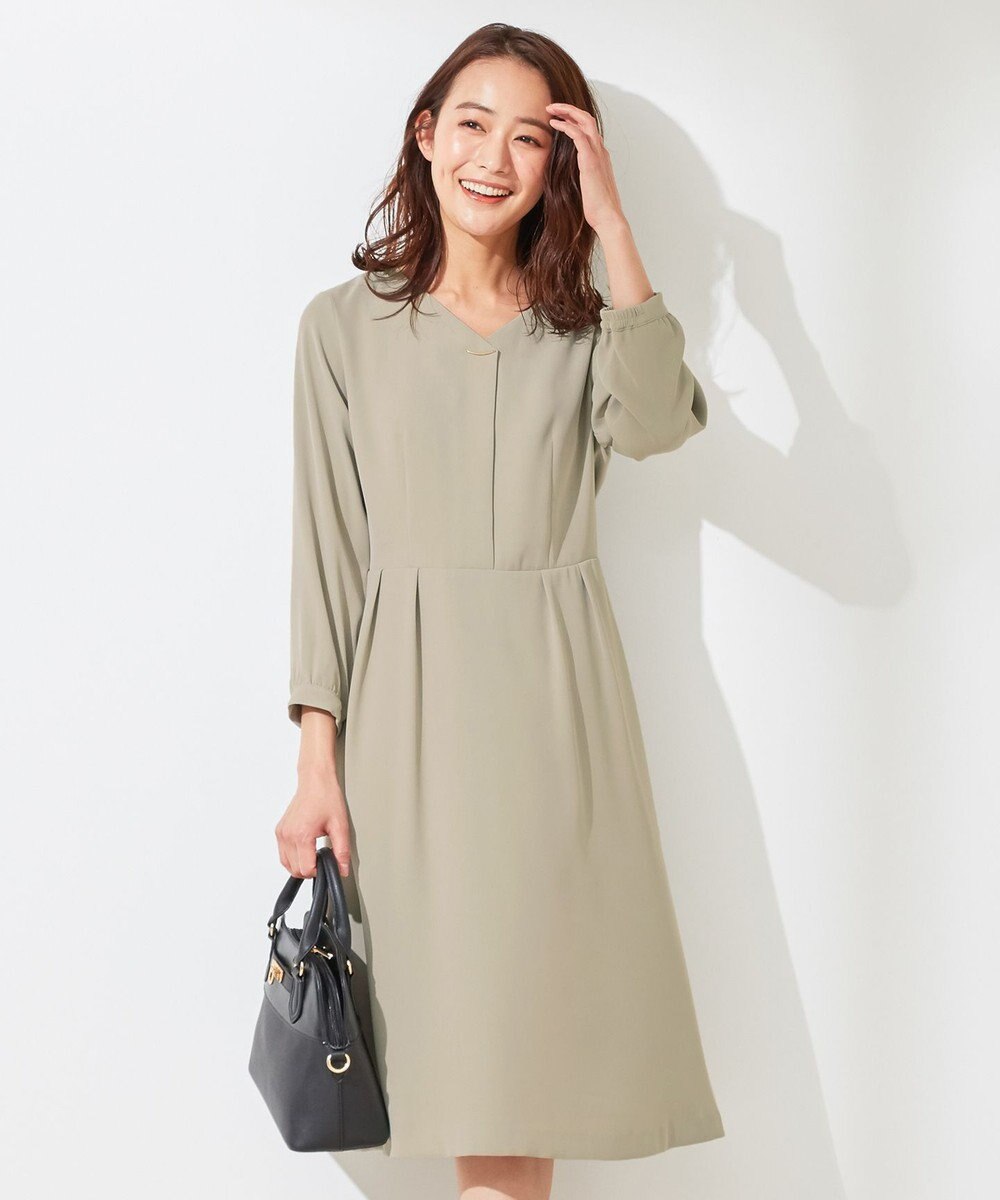 洗える シルキーライトクロス ワンピース Any Sis ファッション通販 公式通販 オンワード クローゼット 洗える シルキーライトクロス ワンピース Any Sis ファッション通販 公式通販 オンワード クローゼット