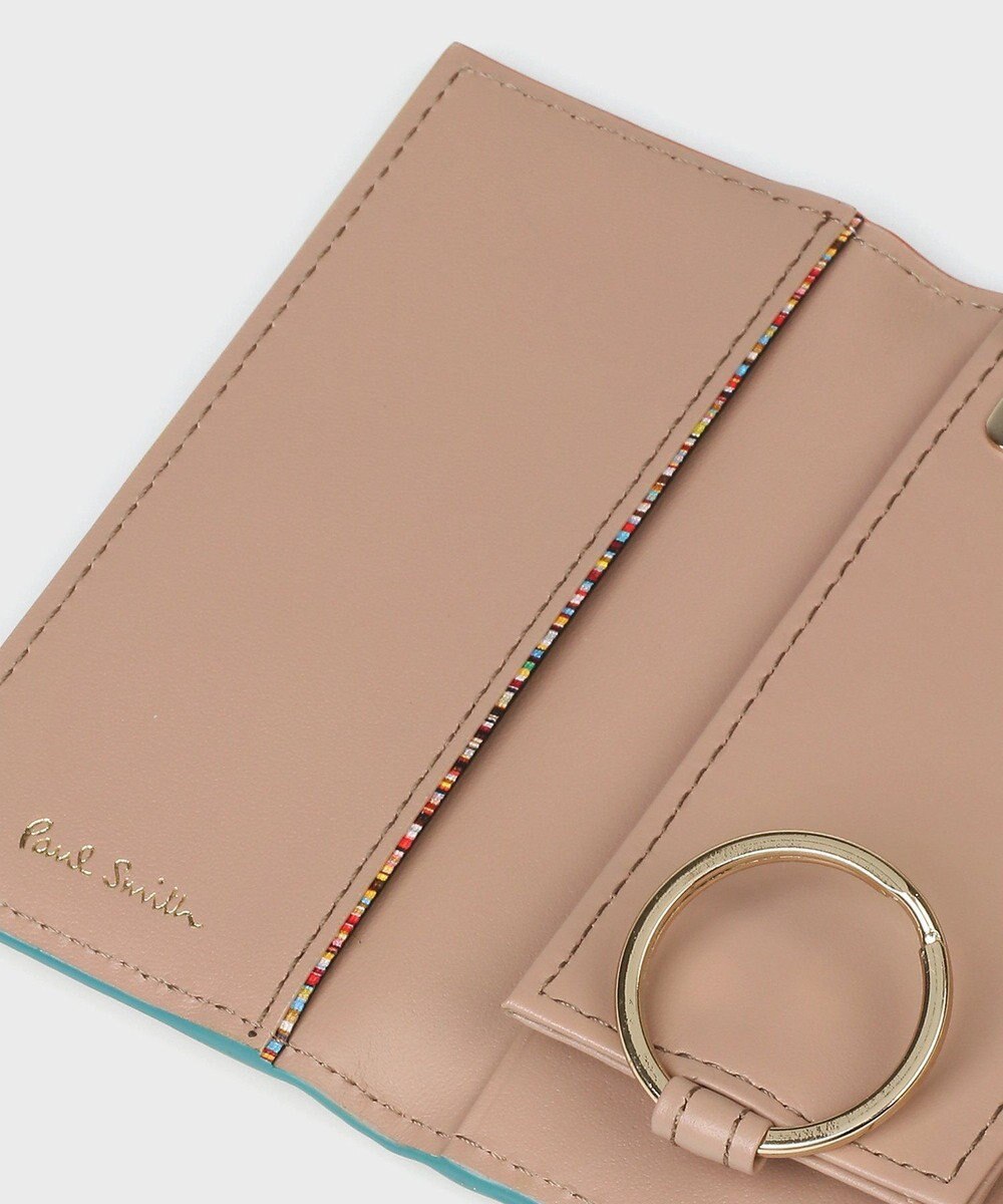 Paul Smith カラードエッジ キーケース 