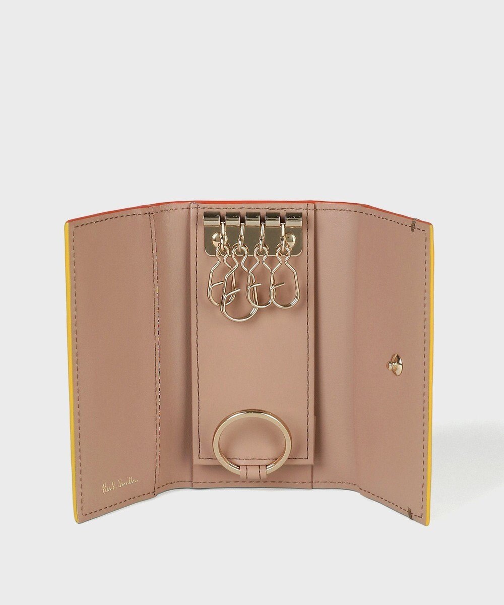 Paul Smith カラードエッジ キーケース 