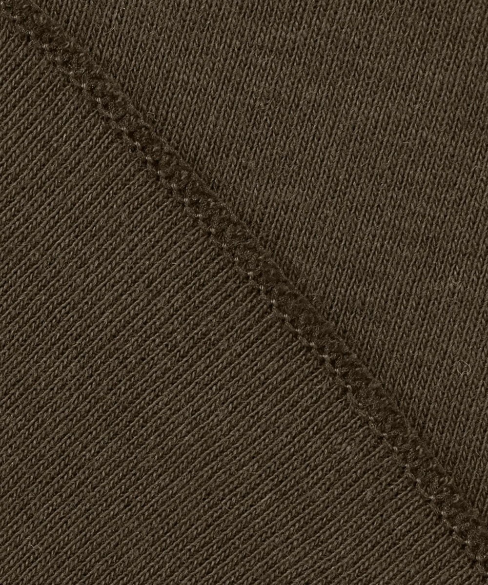 #Newans 【KIDS】【ANSWER for 男の子ママ】リラクシータートルネックカットソー 