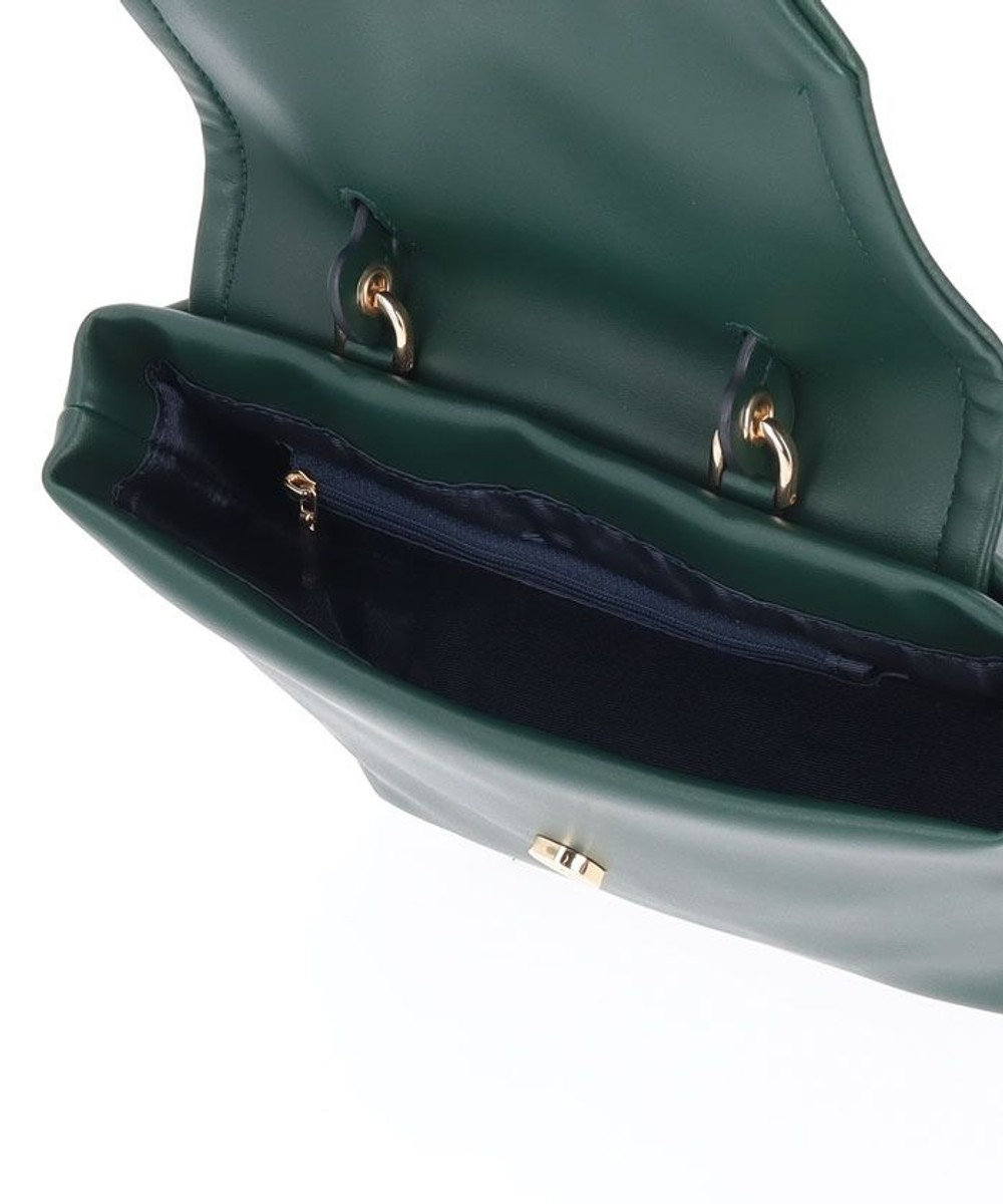 LANVIN en Bleu ルイーズ 2wayショルダーバッグ 