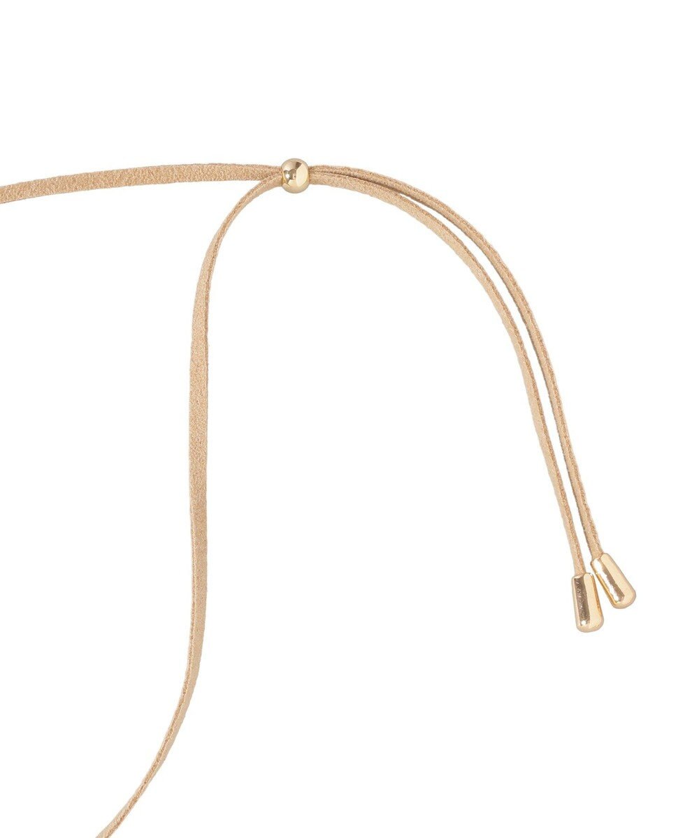 AMERICAN HOLIC ニュアンスモチーフコードネックレス 