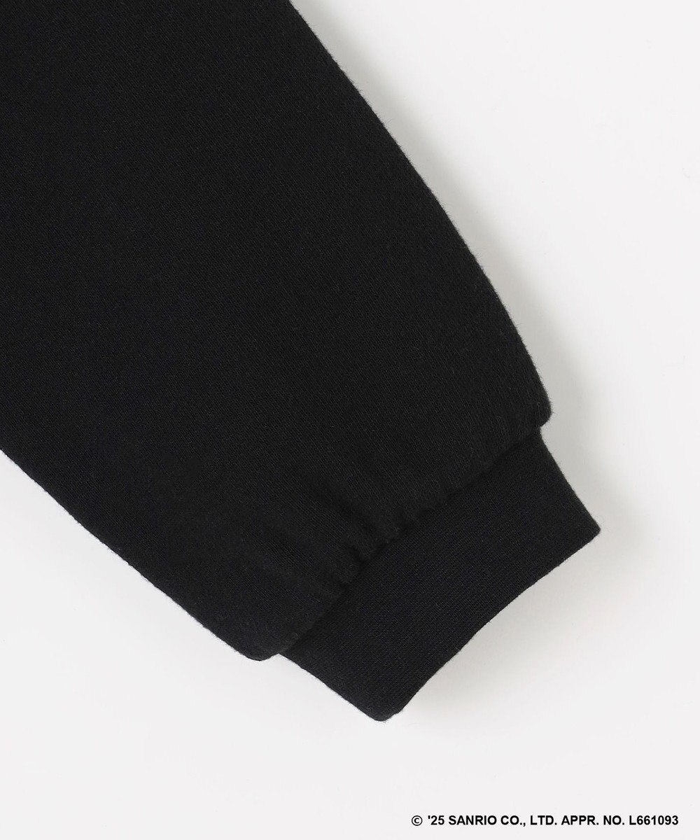 ANY KIDS 【マイメロディ＆クロミ×ANY KIDS】アップリケ トレーナー 