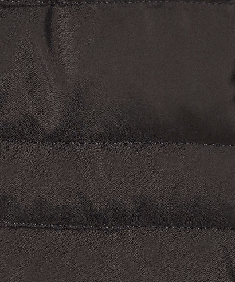 ANY SIS S 【2WAY】シルキータフタロング ダウン 