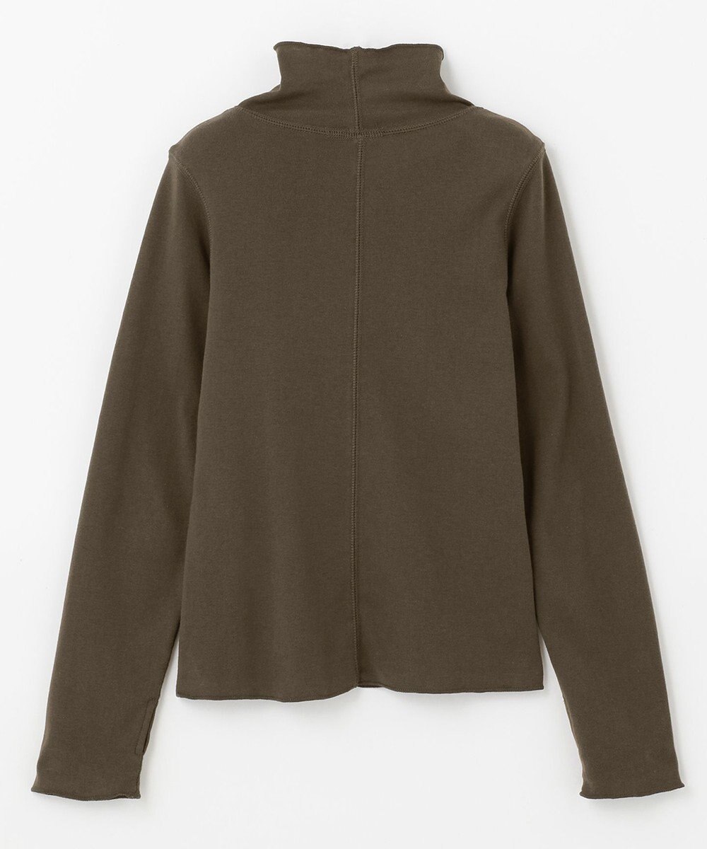 #Newans 【KIDS】【ANSWER for 男の子ママ】リラクシータートルネックカットソー 