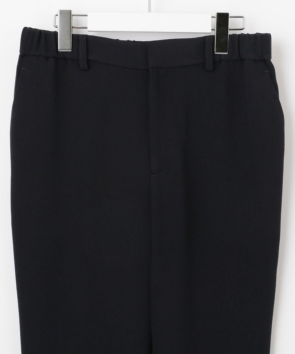 自由区 【XSサイズ～/洗える】ソフトサルエルパンツ 