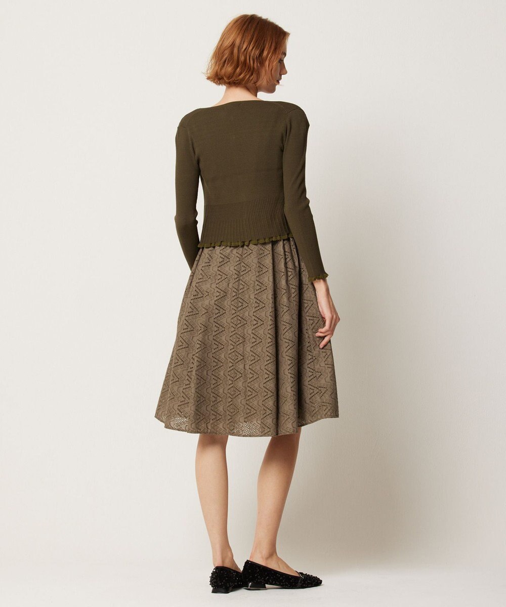 TOCCA 【洗える】RESONATE カーディガン 