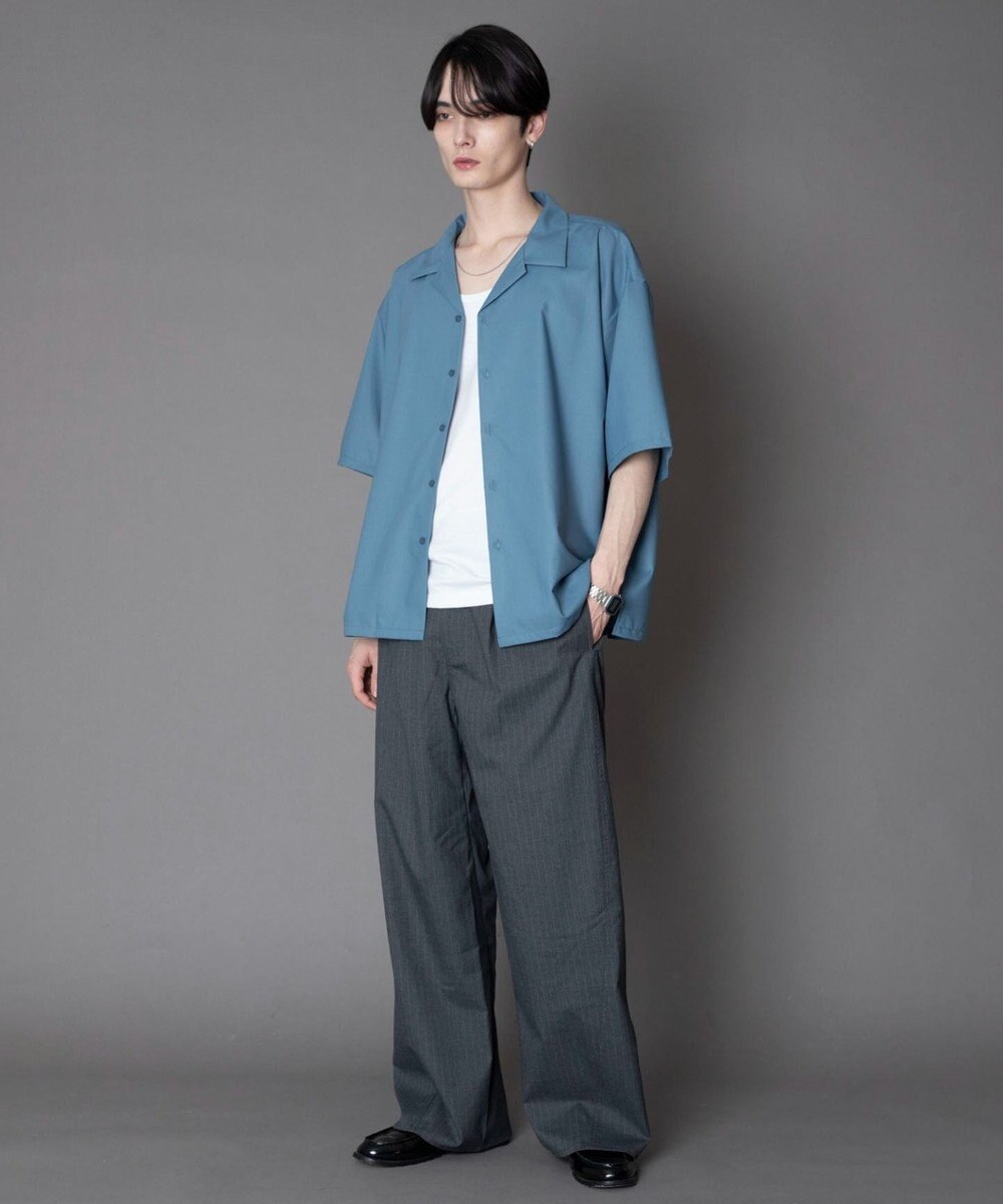 WEGO カバーフィットバルーンスラックス 