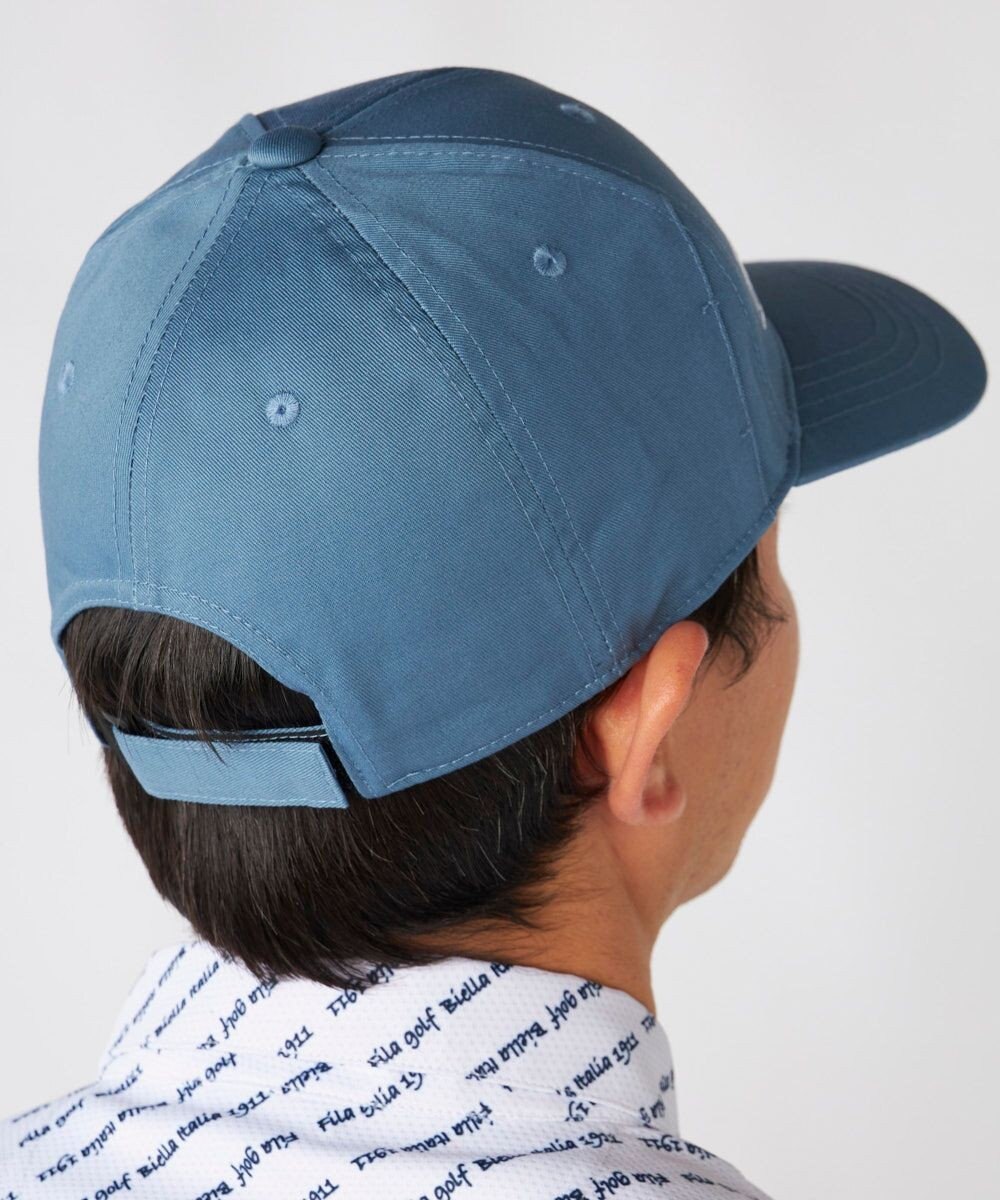 FILA GOLF／marie claire 【FILA GOLF】ベンチレーション付キャップ 