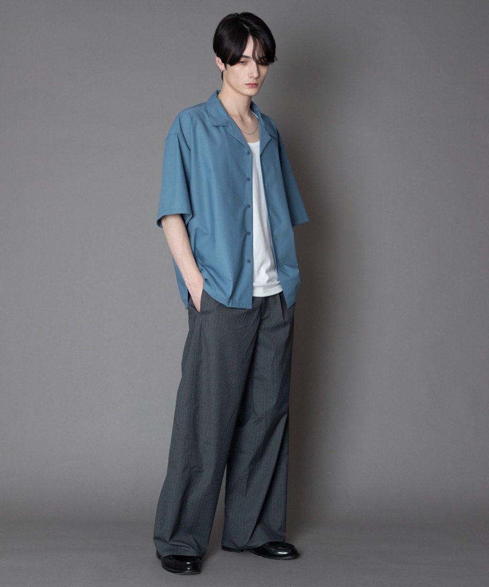 WEGO カバーフィットバルーンスラックス 