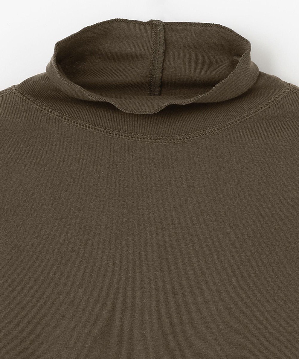 #Newans 【KIDS】【ANSWER for 男の子ママ】リラクシータートルネックカットソー 