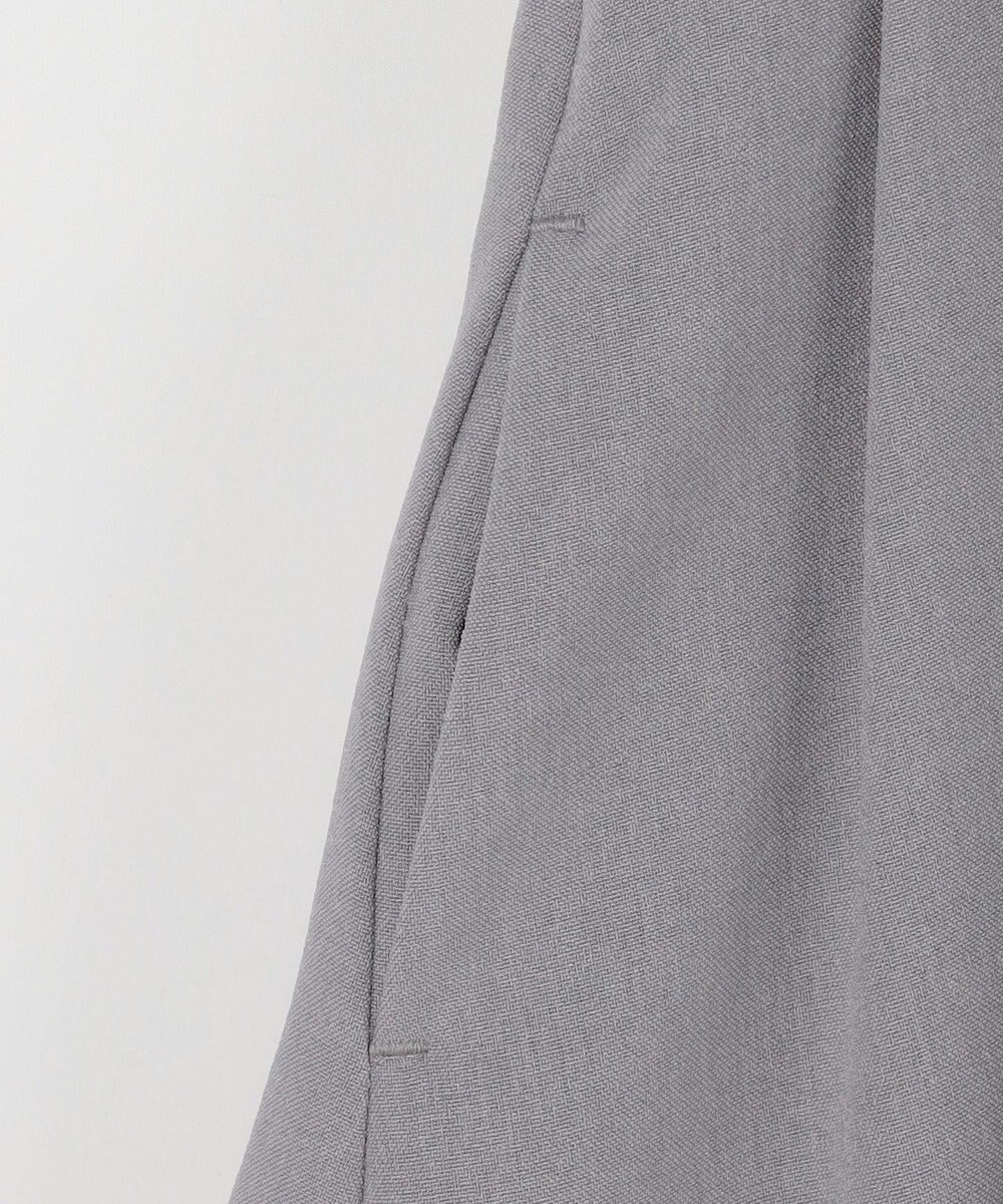 ANY KIDS 【2点セット】ノーカラー ボレロジャケット+襟付き ワンピース 