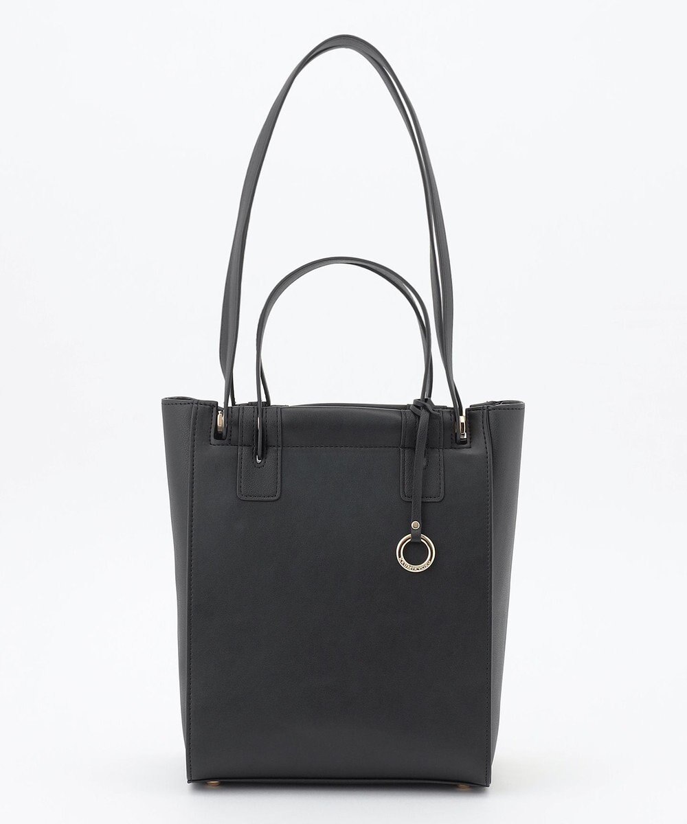 組曲 2WAYハンドルスクエアトート バッグ 