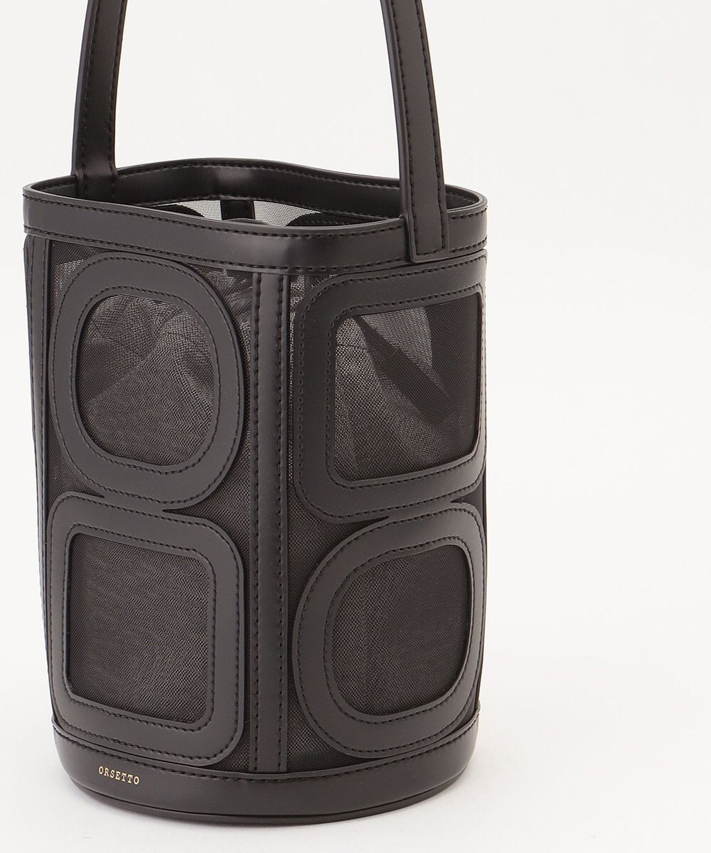 GRACE CONTINENTAL ORSETTO シアーバッグ 