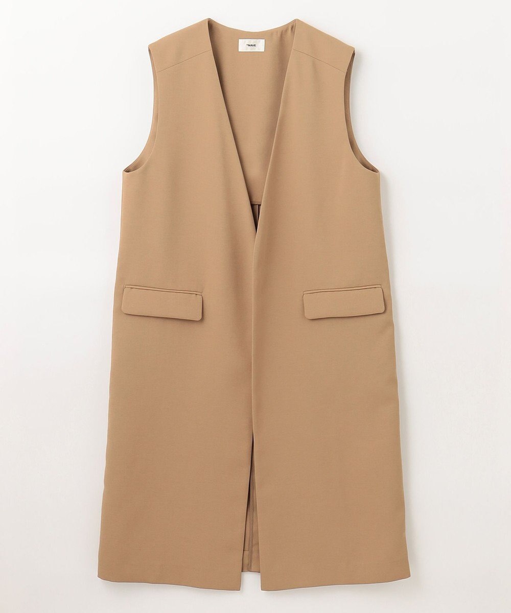 NAVE 【ReNAVE 吸水速乾】ホロウツイルベスト 