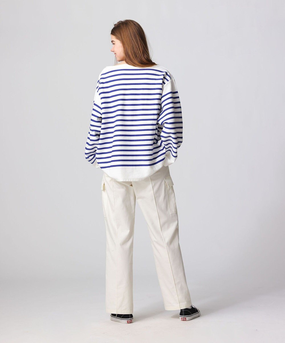 LENO BASQUE SHIRT《UNISEX》バスクシャツカットソー 