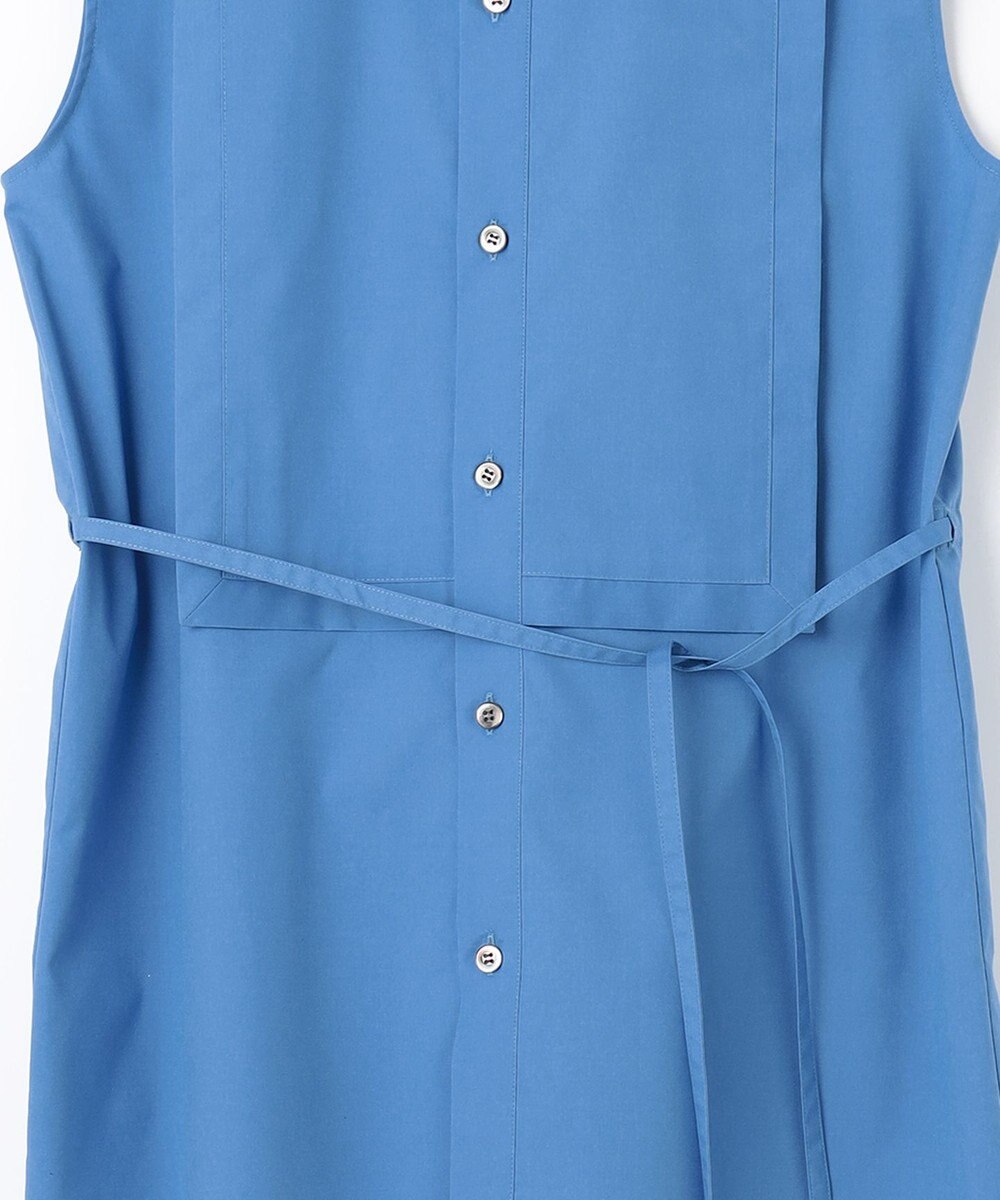 #Newans 【ANSWER for モダンベーシック】ビブヨークデザインブラウス 