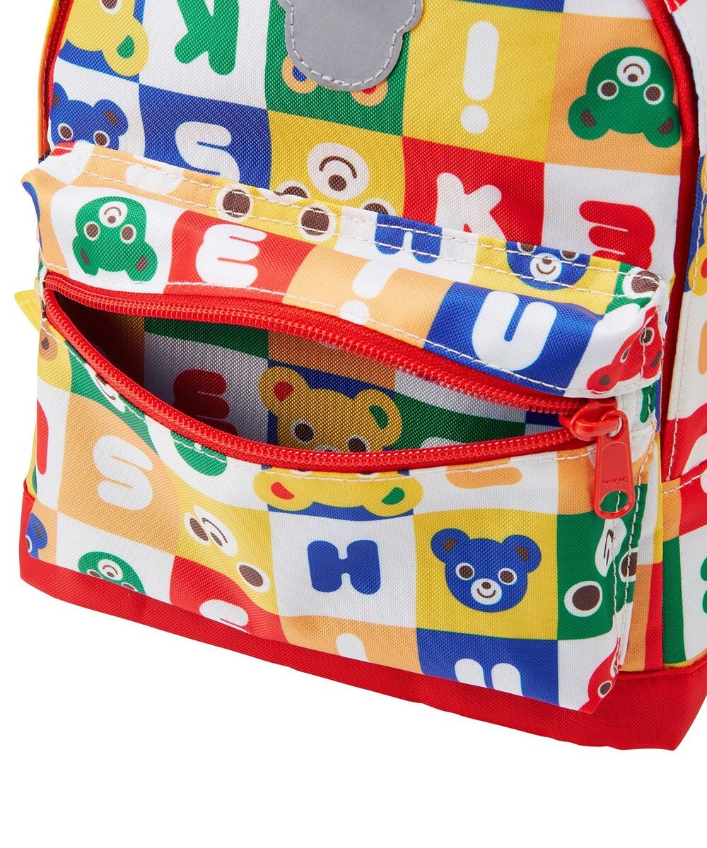 MIKI HOUSE HOT BISCUITS 【ミキハウス】 リュック(Sサイズ) 