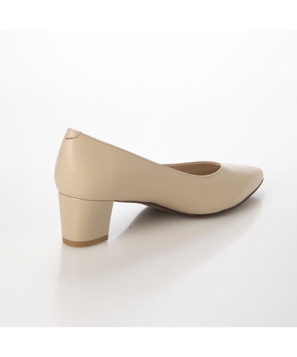 Riz raffinee <Riz raffinee>Vカットポインテッドトゥパンプス 