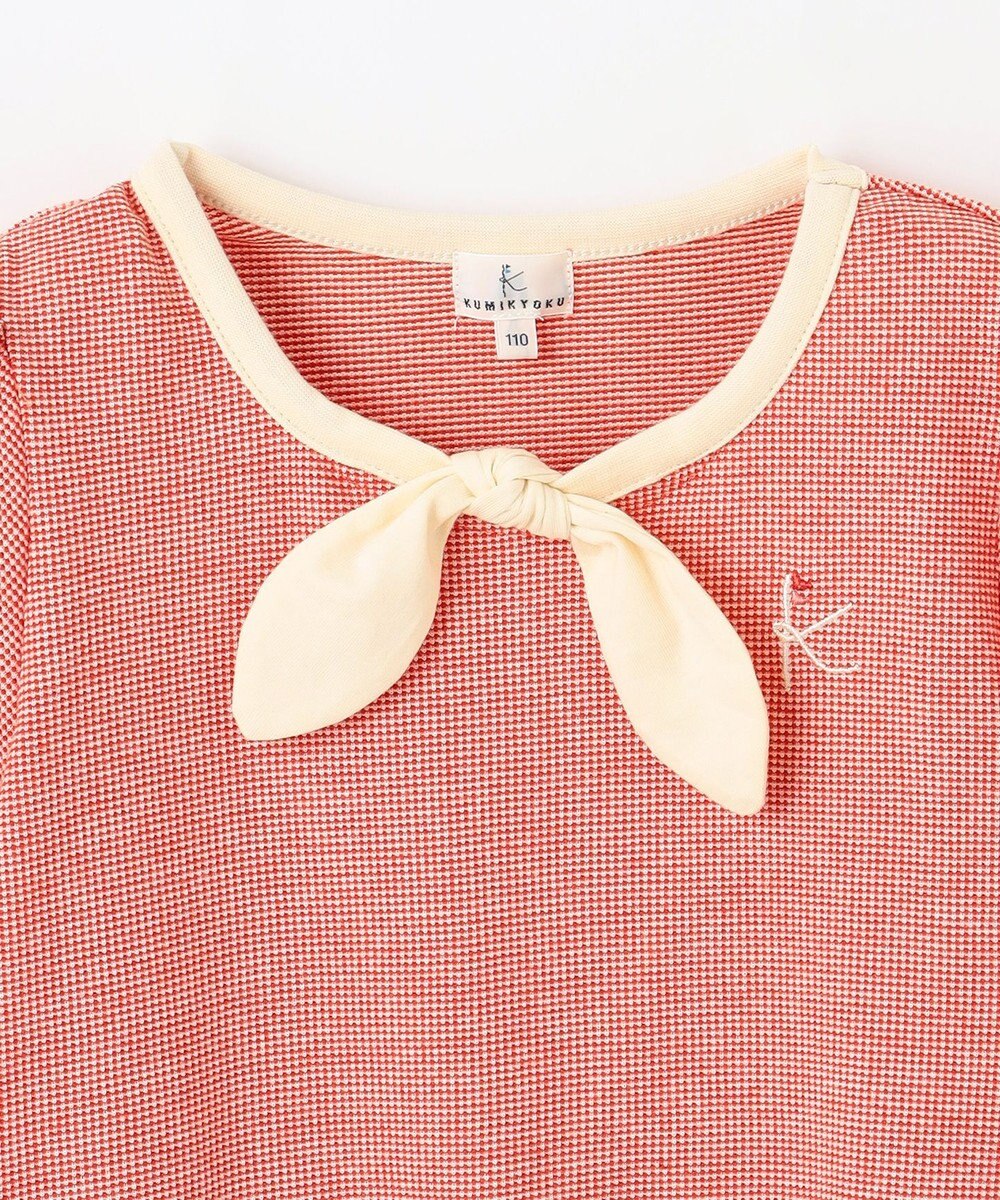 組曲 KIDS 【110-140㎝】マリンカノコ Tシャツ 