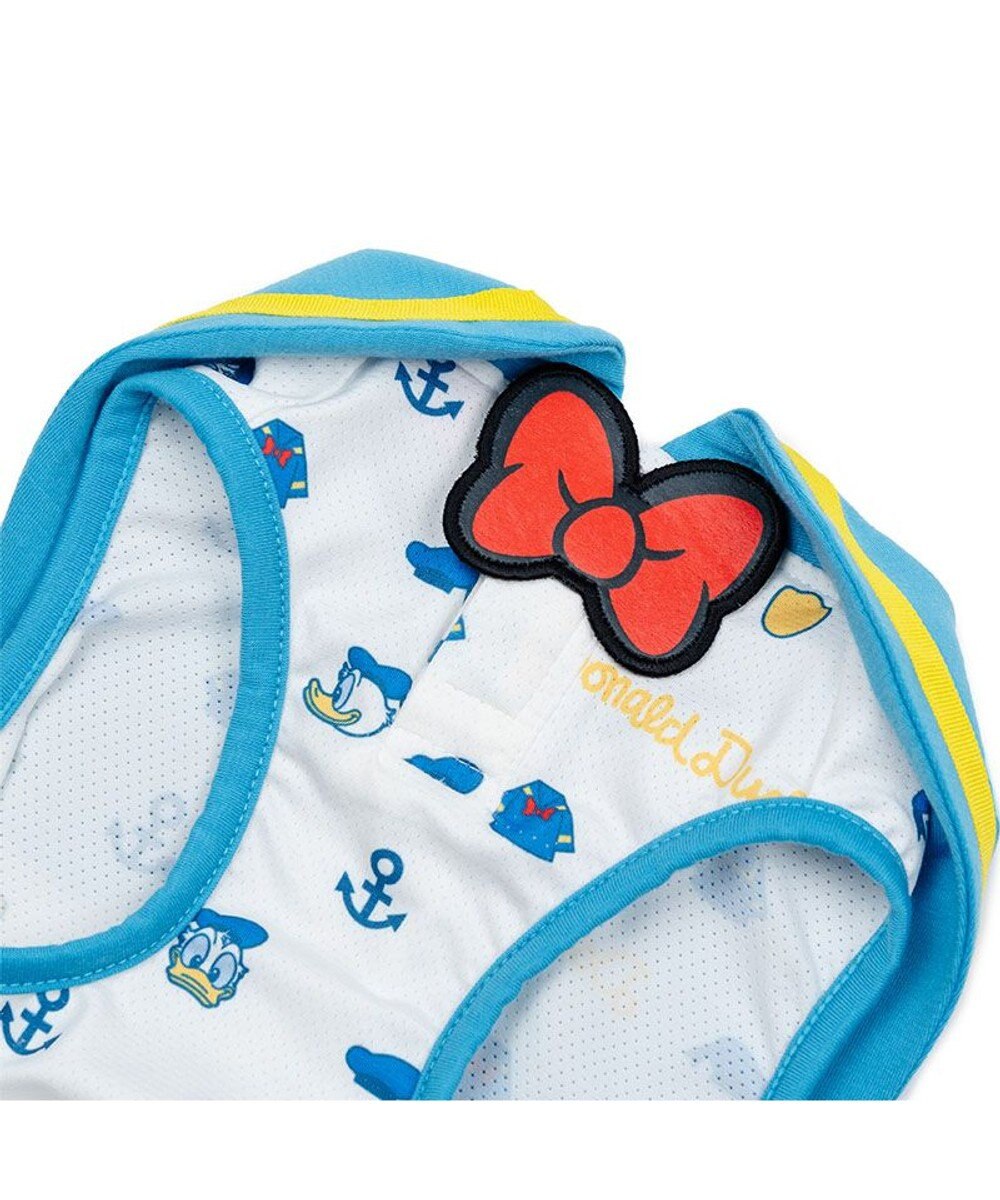 PET PARADISE ディズニー ドナルドダック お揃い エコメッシュ タンクトップ 小型犬 