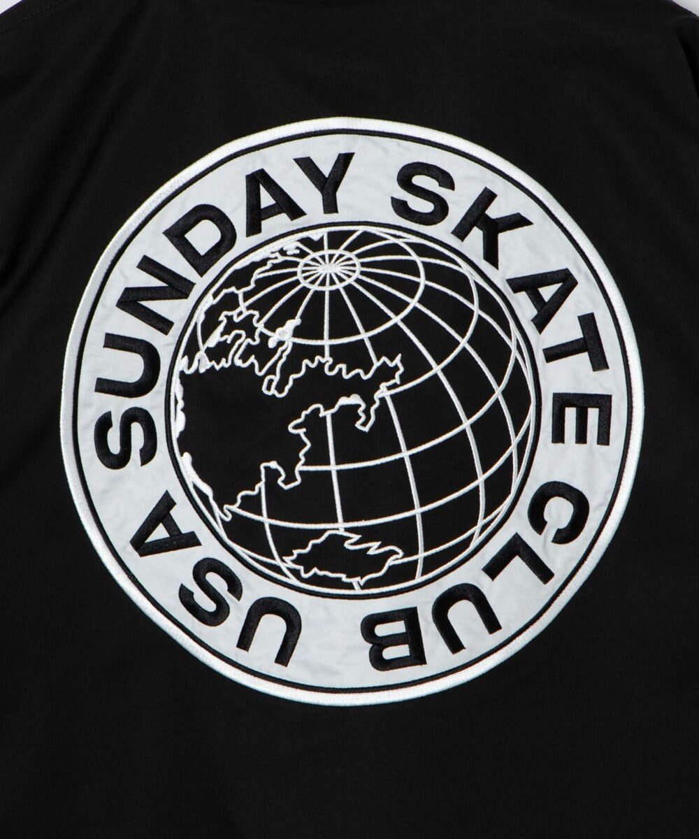 WEGO ZIPワッペンスタジャン 