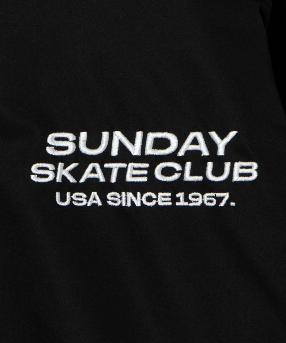 WEGO ZIPワッペンスタジャン 