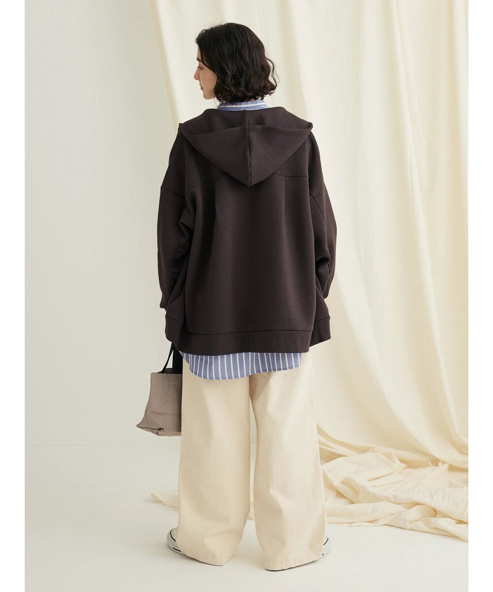 CRAFT STANDARD BOUTIQUE ポンチＺＩＰパーカー 