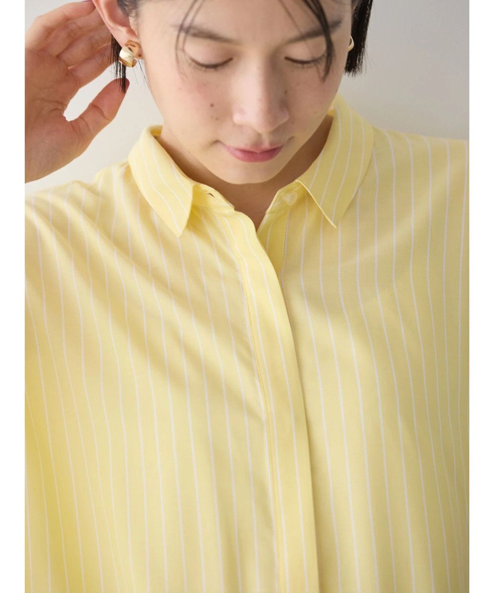 AMERICAN HOLIC サラックールフレンチスリーブシャツ 