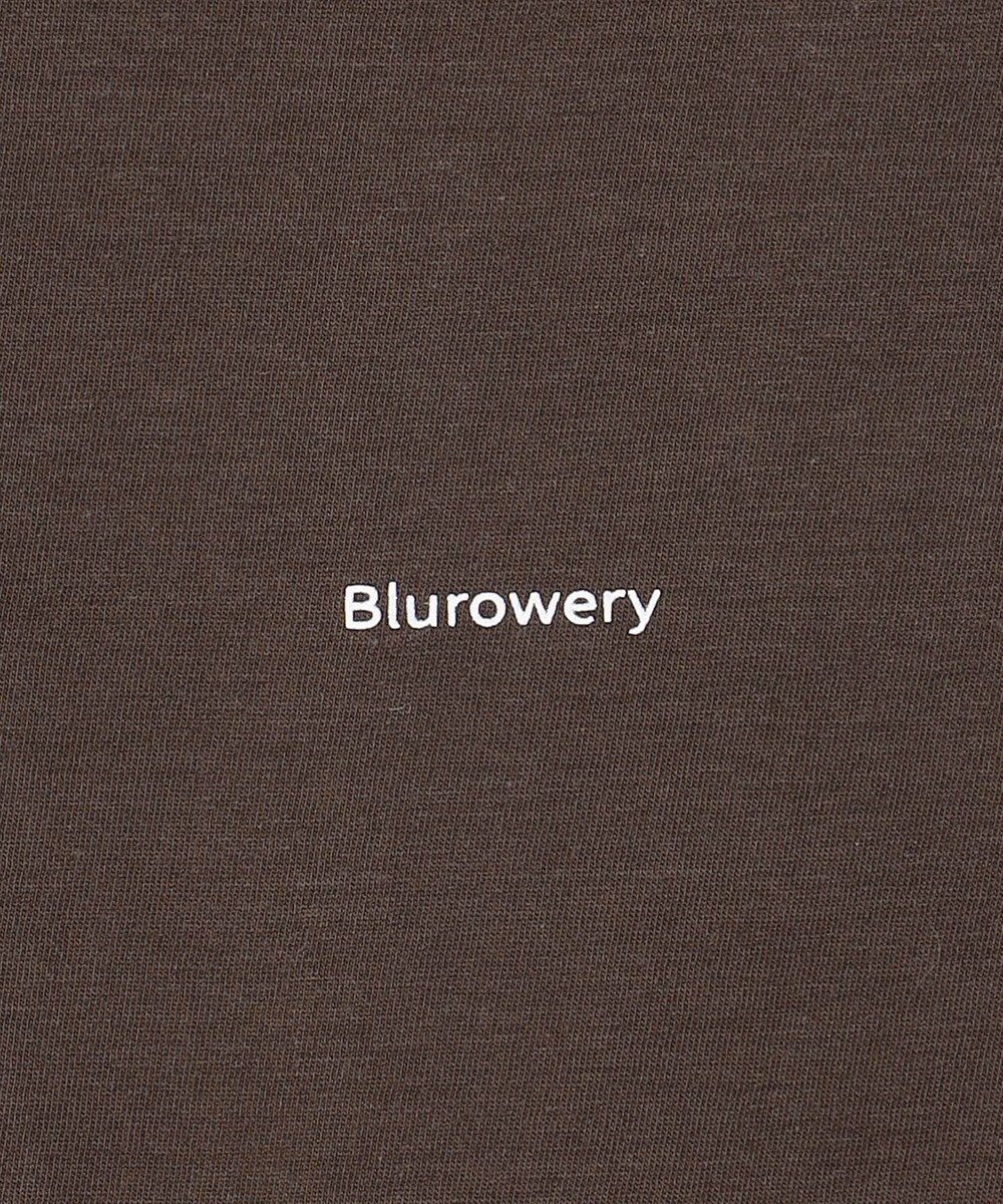 BEIGE， 【洗える】CAMPANULA / メッセージプリントTシャツ 