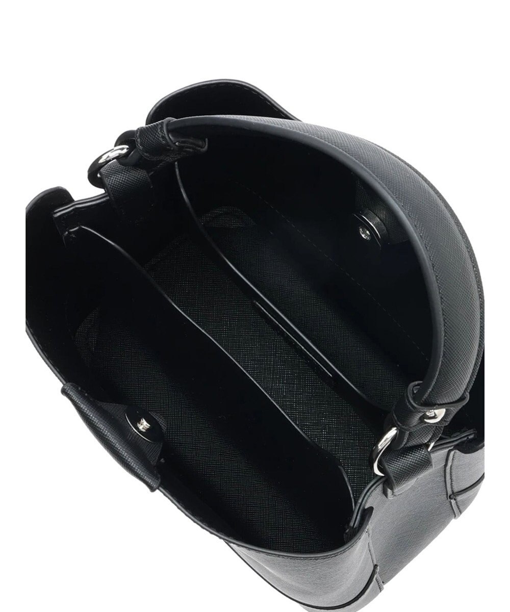 Green Parks ＯＴＯ．ＨＡ．両アオリポケットハンドバッグ 