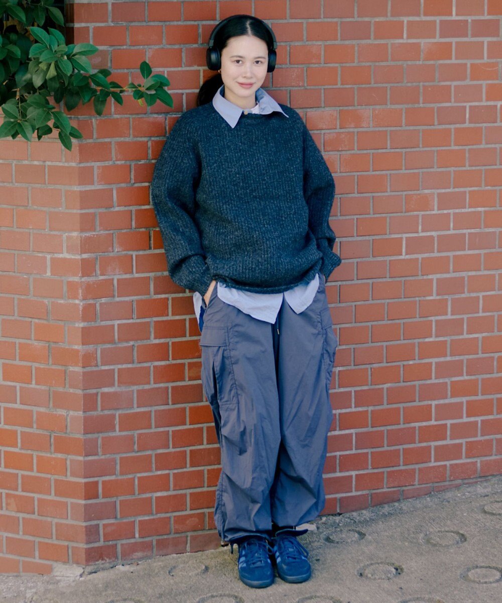 UNFILO MENS LIGHT MOVE カーゴパンツ [23年春夏商品] 