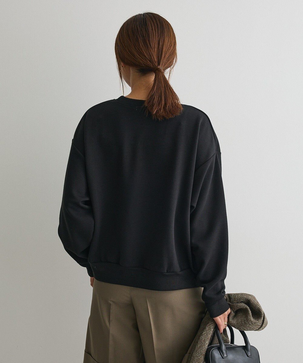 CRAFT STANDARD BOUTIQUE フォトプリントダンボールプルオーバー 