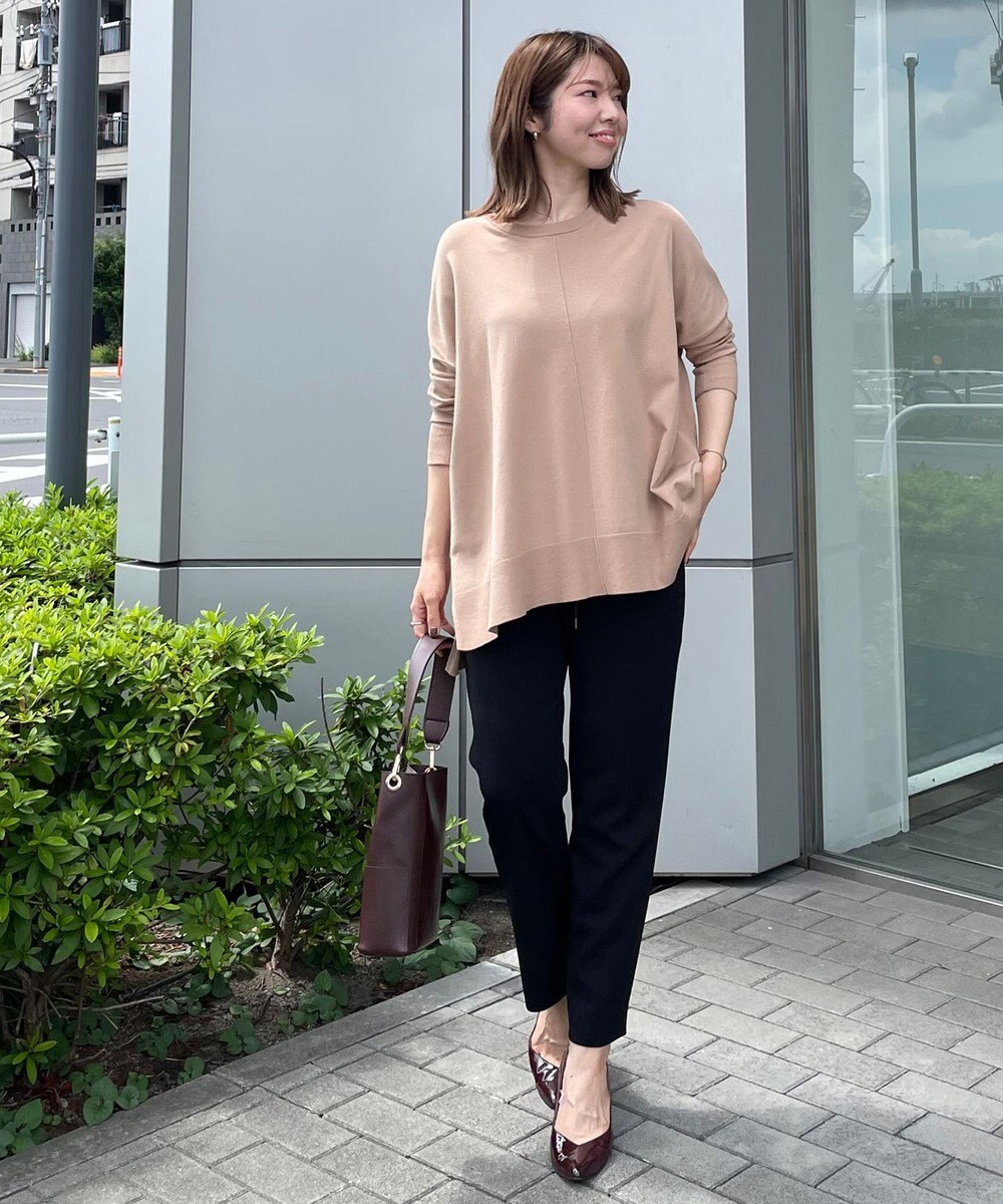 UNFILO ドロストスティックパンツ 