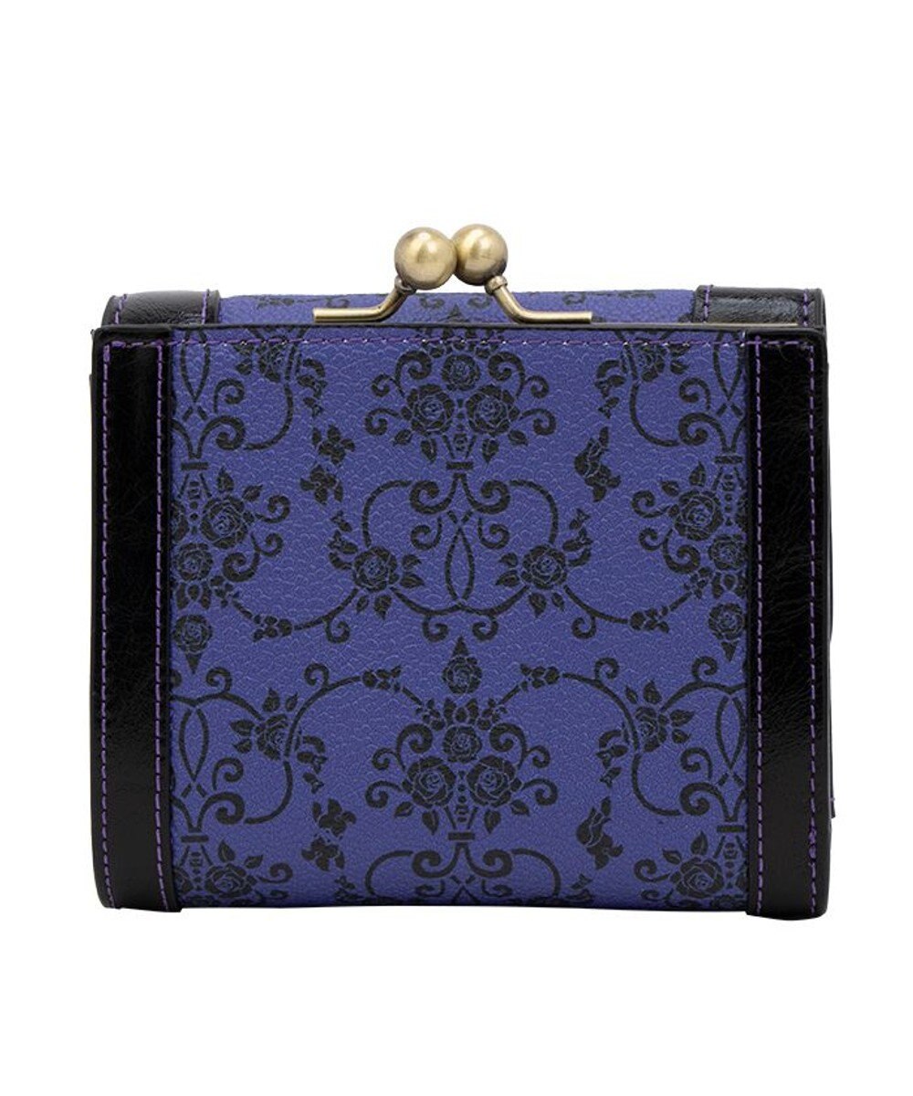ANNA SUI リーブル 口金二つ折り財布 