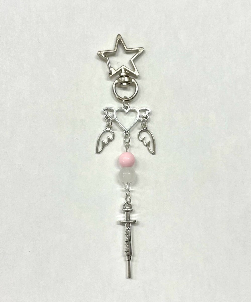 WEGO ビーズキーホルダーC 