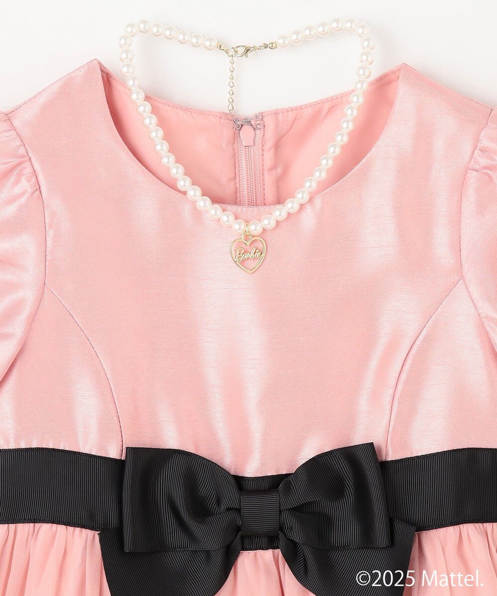 ANY KIDS 【Barbie(TM)】ドーリードレス風ワンピース 