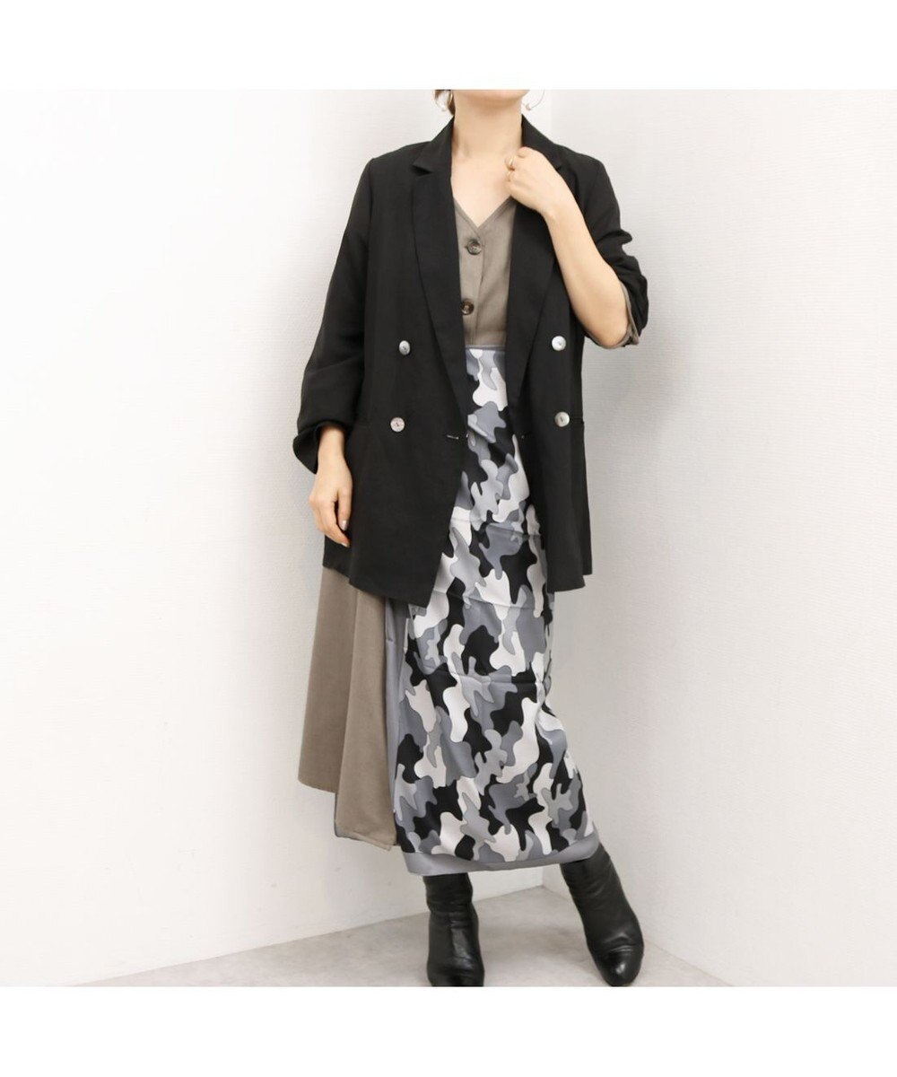 UNBILLION カシュカシュ cachecache / WEB限定アソート大判スカーフ 