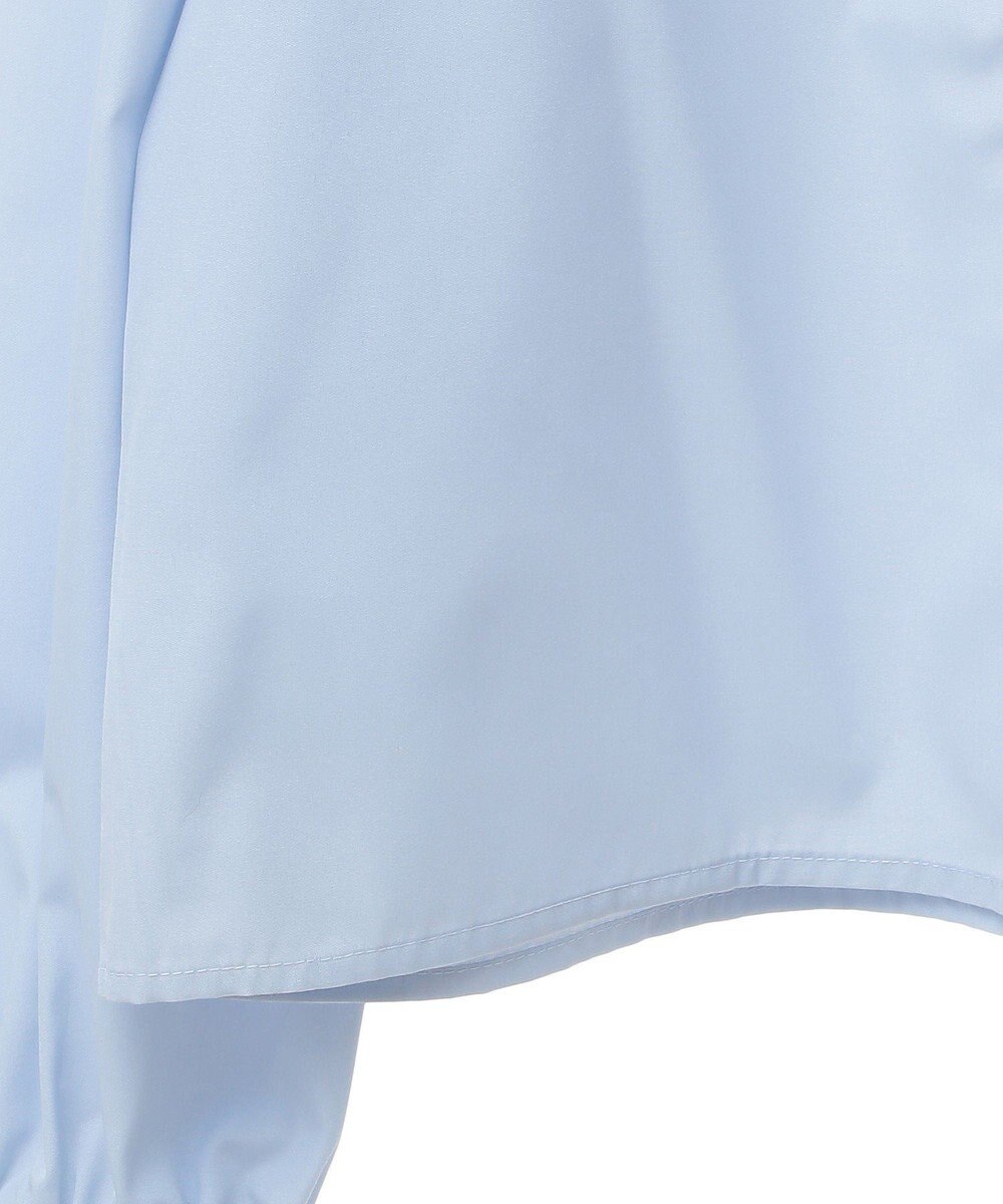 earth music&ecology 配色ピコレースブラウス 