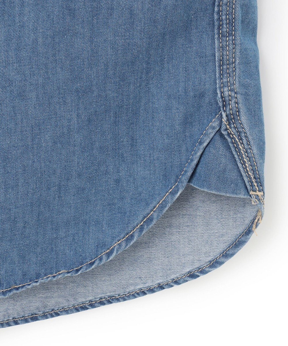 J.PRESS YORK STREET 【UNISEX】デニムシャツ 