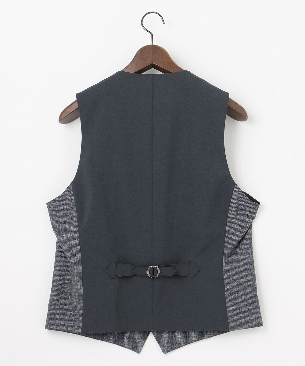 JOSEPH ABBOUD 【多機能シリーズがさらに薄く新開発】ライトウェーブライト ベスト 