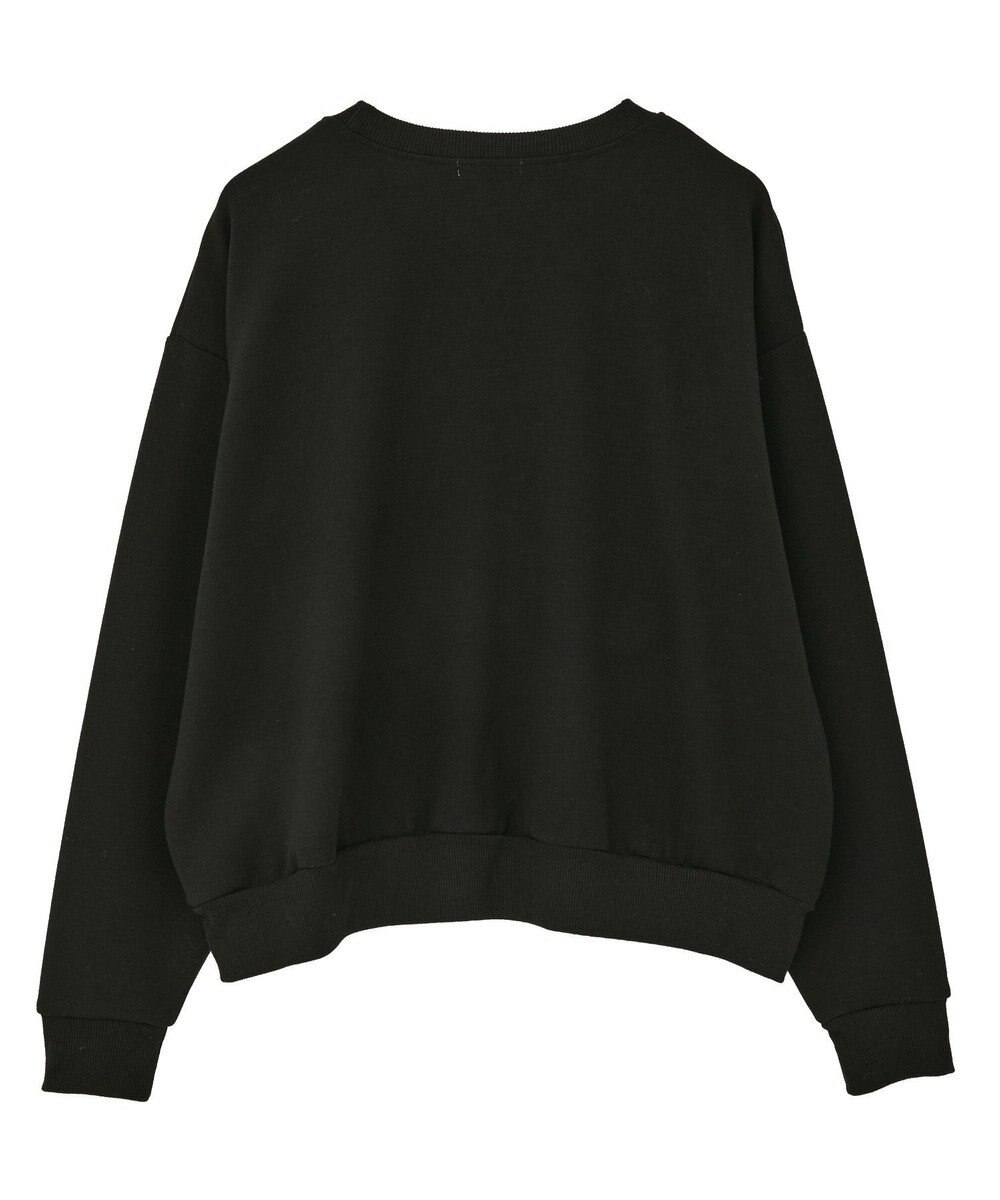 CRAFT STANDARD BOUTIQUE フォトプリントダンボールプルオーバー 