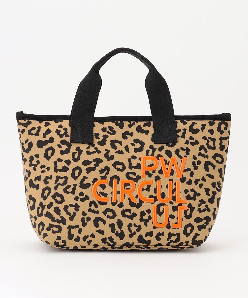 PW CIRCULUS 【UNISEX】ロゴ カートバック ゴルフ 