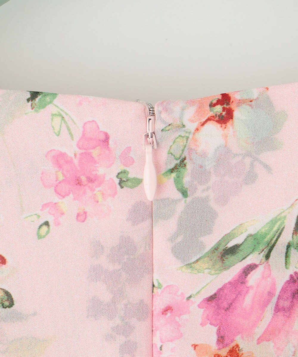 TOCCA 【洗える！】WATERCOLOR HARMONY ドレス 