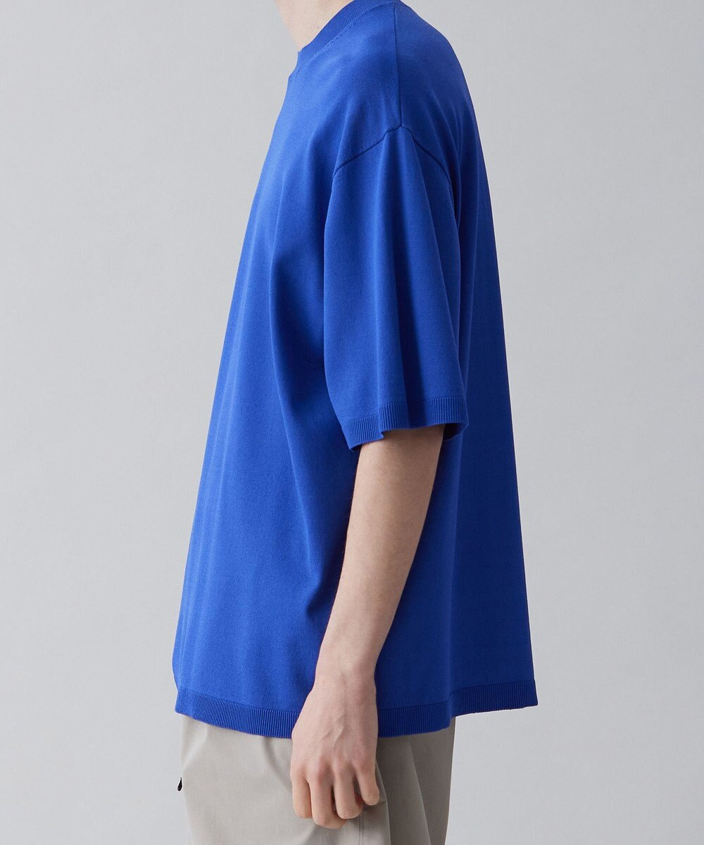 UNFILO MENS 【抗菌防臭】イージーケア ライトニットT [23年春夏商品] 