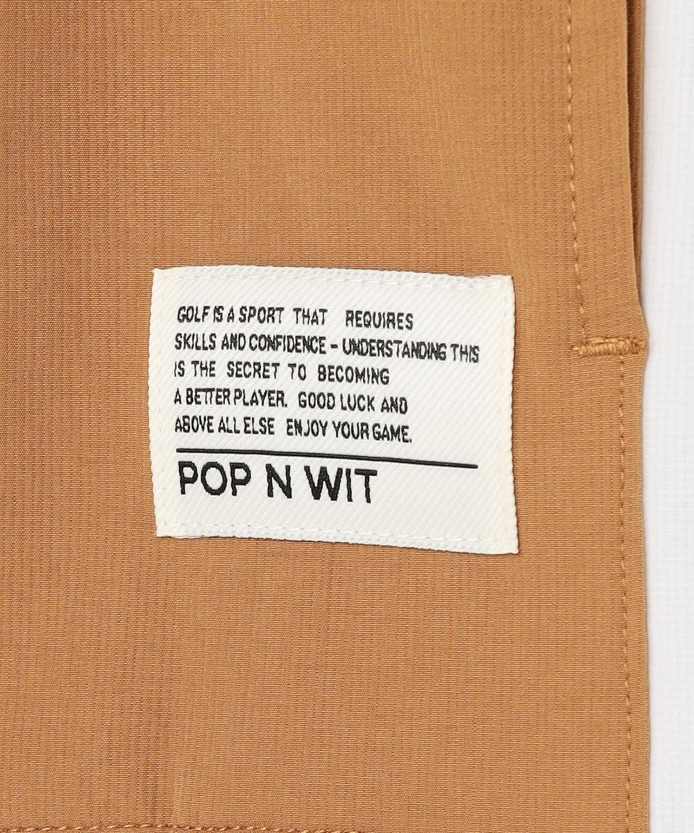 PW CIRCULUS 【ストレッチ素材】【WOMEN】トラックジャケット ゴルフウェア レディース 