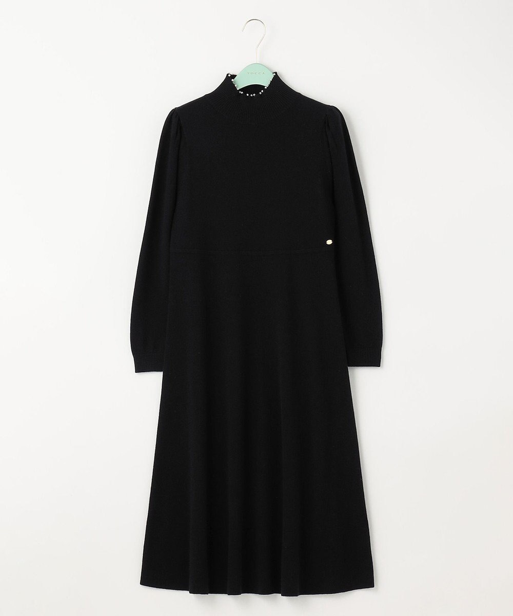 TOCCA 【洗える！】AMULET ニットドレス 