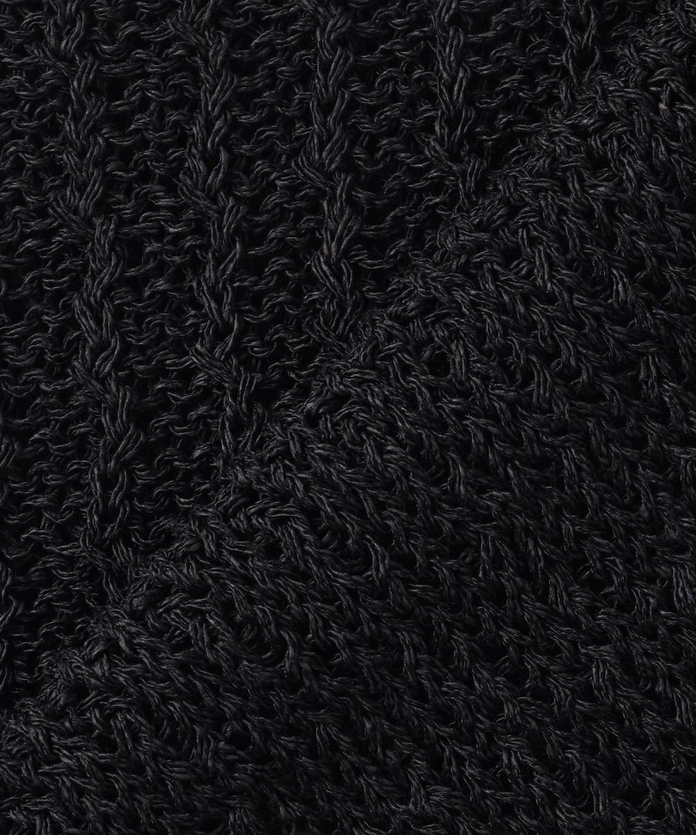 BEIGE， ATACAM / テープヤーン ノースリーブニット 