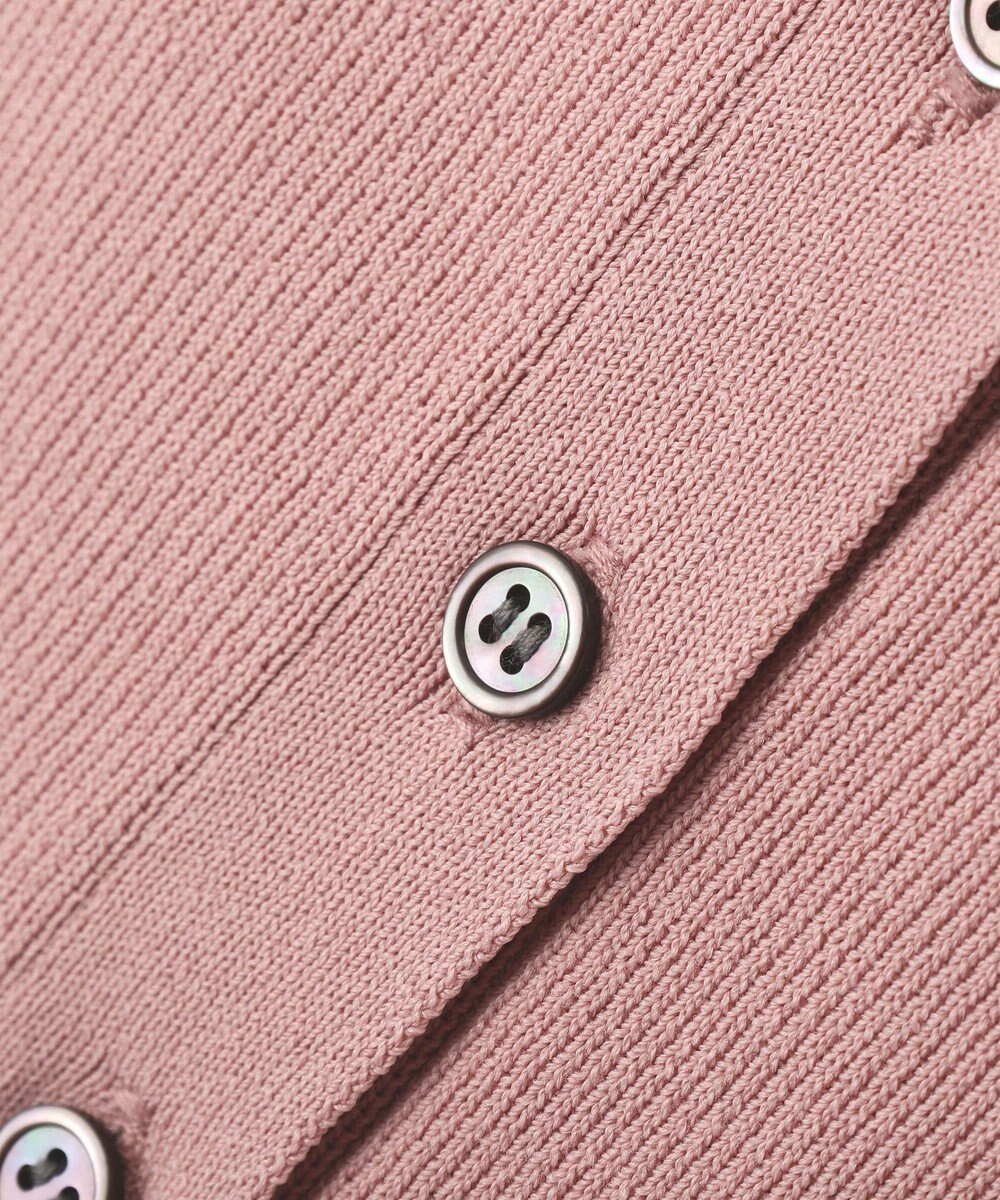 YECCA VECCA [UVカットマシンウォッシャブル]アンサンブルニット 